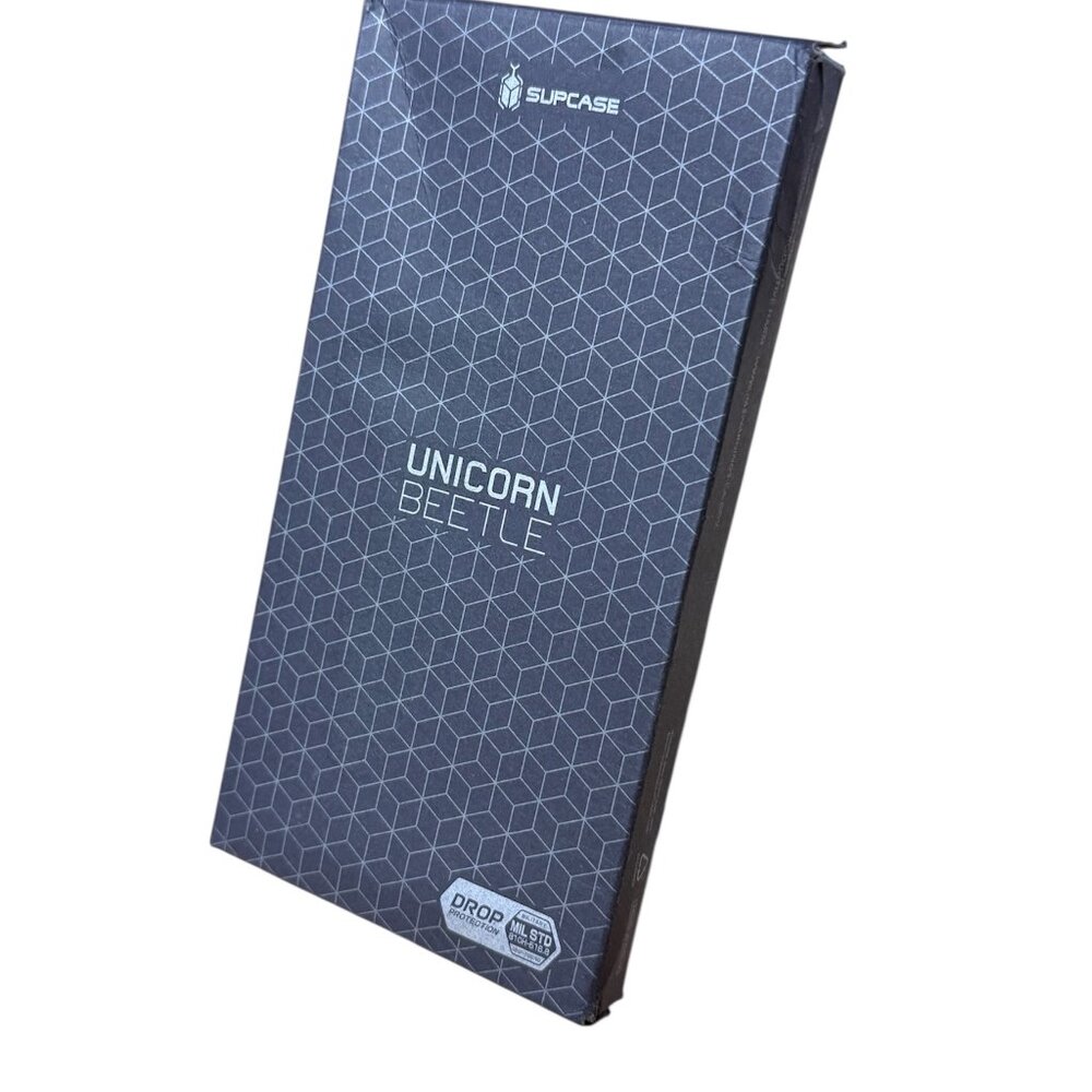 iPhone 17 Pro Max SUPCASE UB Mag Case – Black, Rugged & MagSafe Compatible